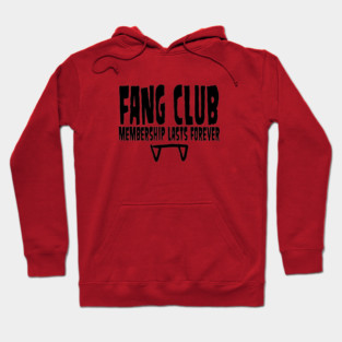 FANG CLUB Hoodie