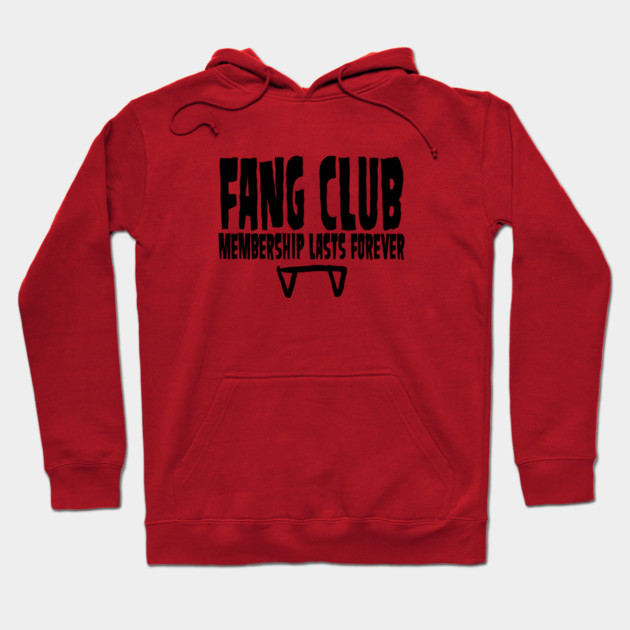 FANG CLUB Hoodie by Fabrik
