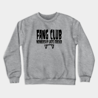 FANG CLUB Crewneck Sweatshirt