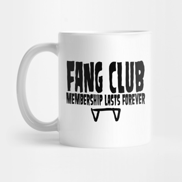 FANG CLUB by Fabrik