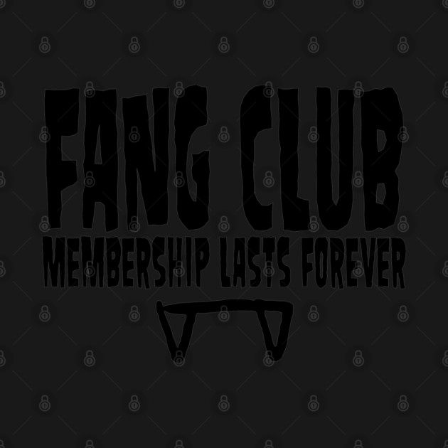 FANG CLUB by Fabrik
