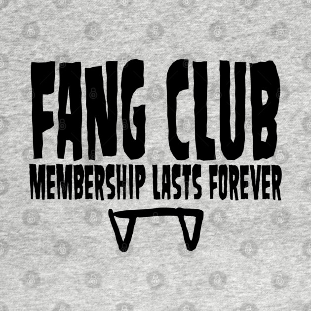 FANG CLUB by Fabrik