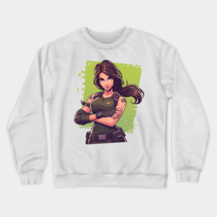 fortnite Crewneck Sweatshirt