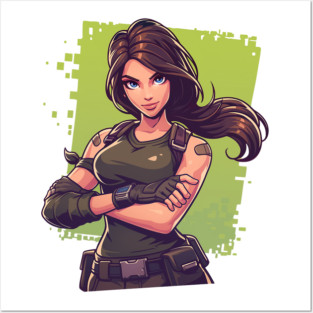 fortnite Posters and Art