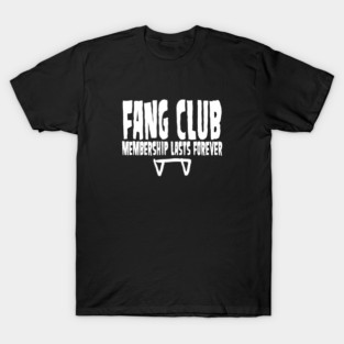 FANG CLUB T-Shirt