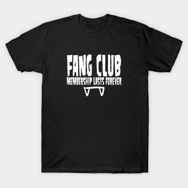 FANG CLUB T-Shirt by Fabrik