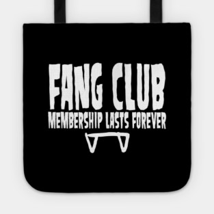 FANG CLUB Tote