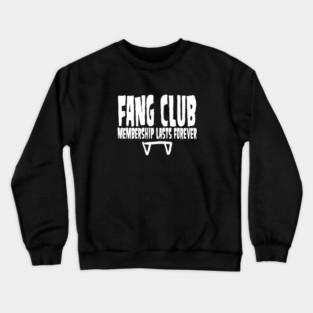 FANG CLUB Crewneck Sweatshirt
