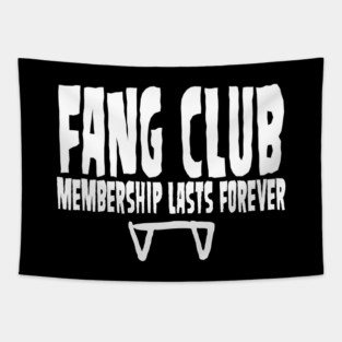 FANG CLUB Tapestry