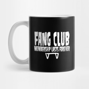FANG CLUB Mug
