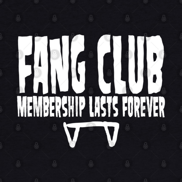 FANG CLUB by Fabrik