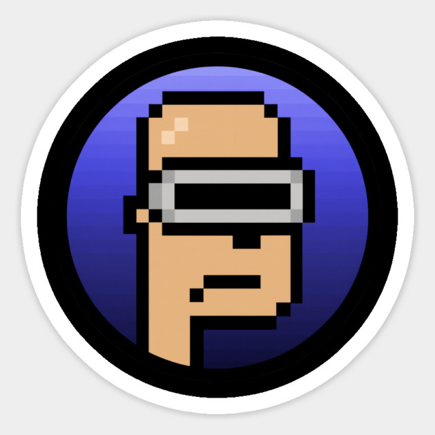 CrYptO G' Magnet by THE CRYPTO PONZI SCHEME AVENGER