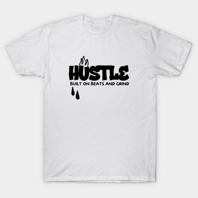 HUSTLE T-Shirt by Fabrik