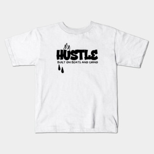 HUSTLE Kids T-Shirt