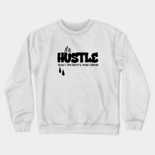 HUSTLE Crewneck Sweatshirt