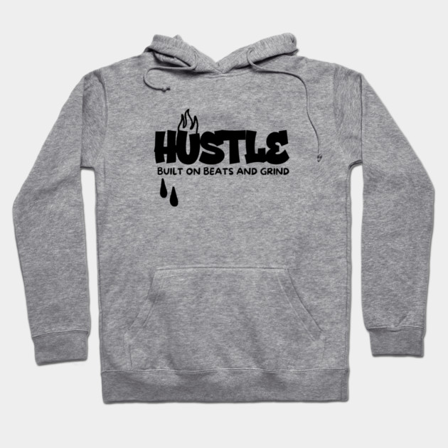 HUSTLE Hoodie by Fabrik