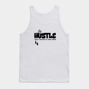 HUSTLE Tank Top