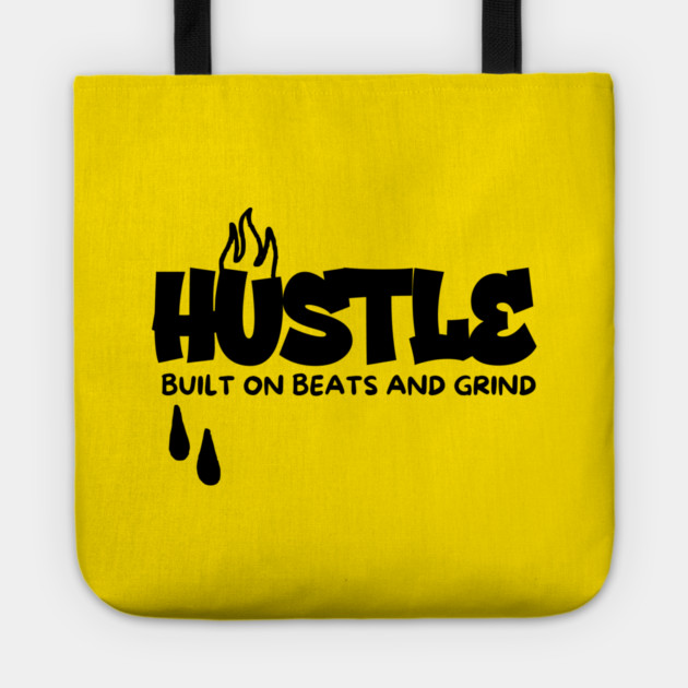 HUSTLE Tote by Fabrik