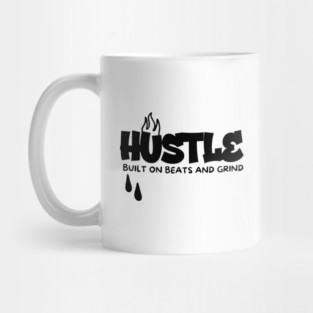 HUSTLE Mug
