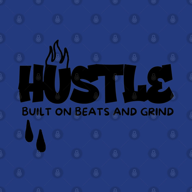 HUSTLE by Fabrik