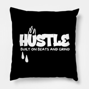 HUSTLE Pillow