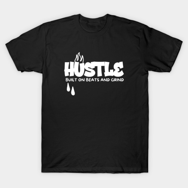 HUSTLE T-Shirt by Fabrik