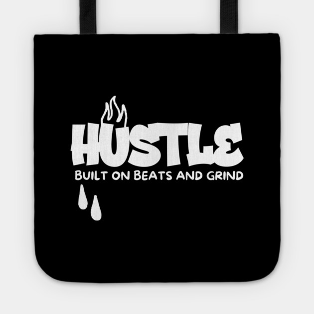 HUSTLE Tote by Fabrik