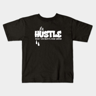HUSTLE Kids T-Shirt