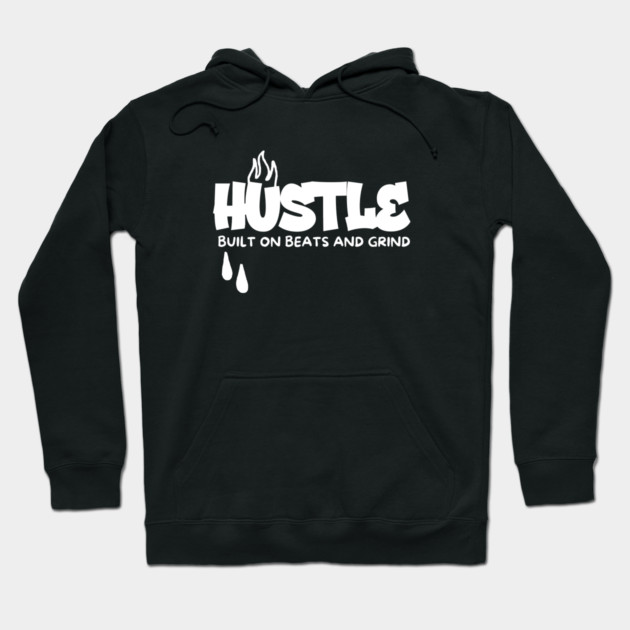 HUSTLE Hoodie by Fabrik