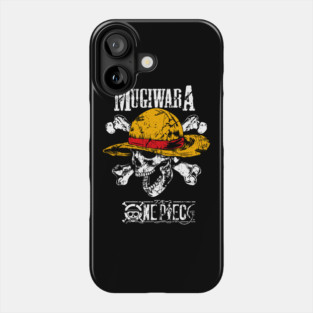 Mugiwara One Piece Cool Design Phone Case