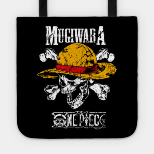 Mugiwara One Piece Cool Design Tote