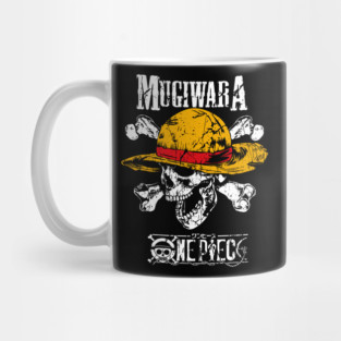 Mugiwara One Piece Cool Design Mug