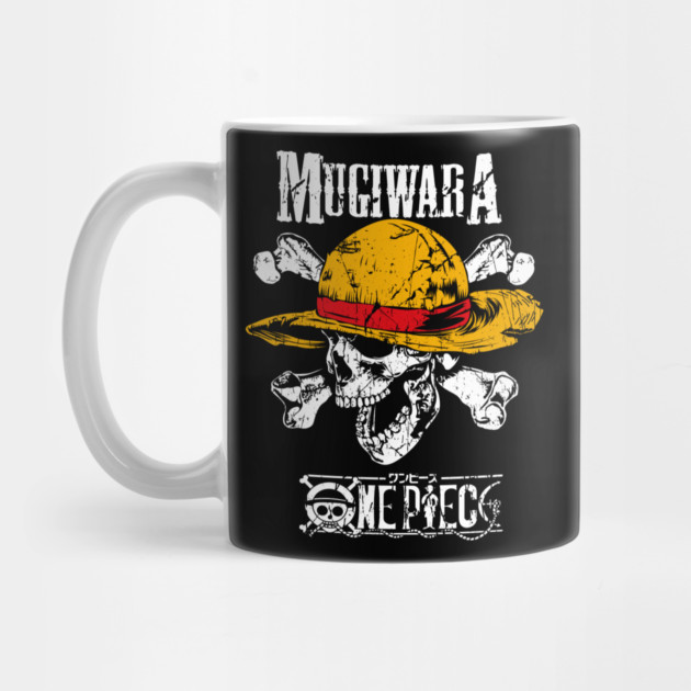 Mugiwara One Piece Cool Design by Otaku Vibes