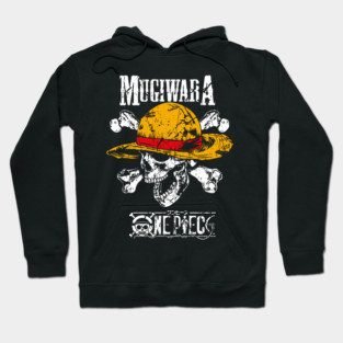 Mugiwara One Piece Cool Design Hoodie