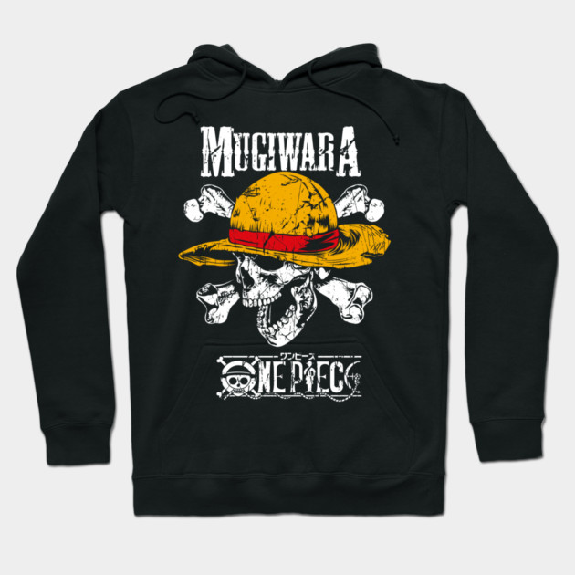 Mugiwara One Piece Cool Design Hoodie by Otaku Vibes