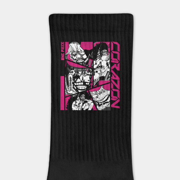 Corazon Law’s Hero – One Piece by Otaku Vibes