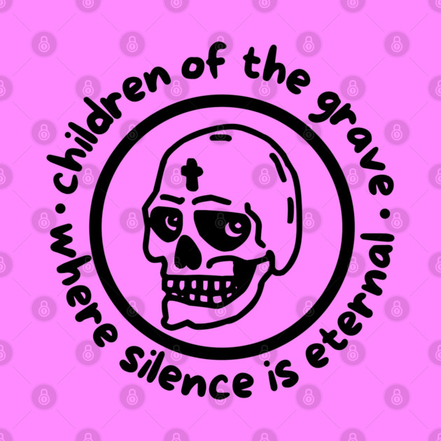 CHILDREN OF THE GRAVE by Fabrik