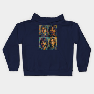 Beatles Kids Hoodie