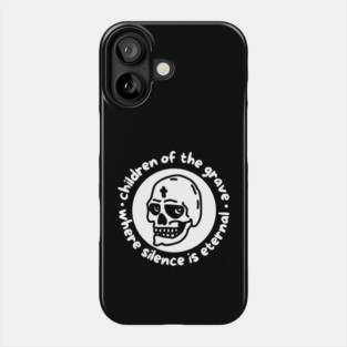 CHILDREN OF THE GRAVE Phone Case