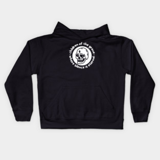 CHILDREN OF THE GRAVE Kids Hoodie