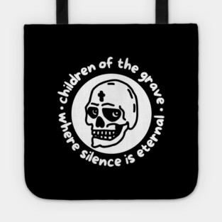 CHILDREN OF THE GRAVE Tote