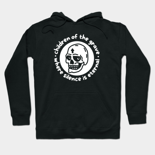 CHILDREN OF THE GRAVE Hoodie by Fabrik