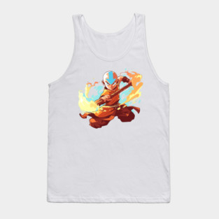 aang Tank Top