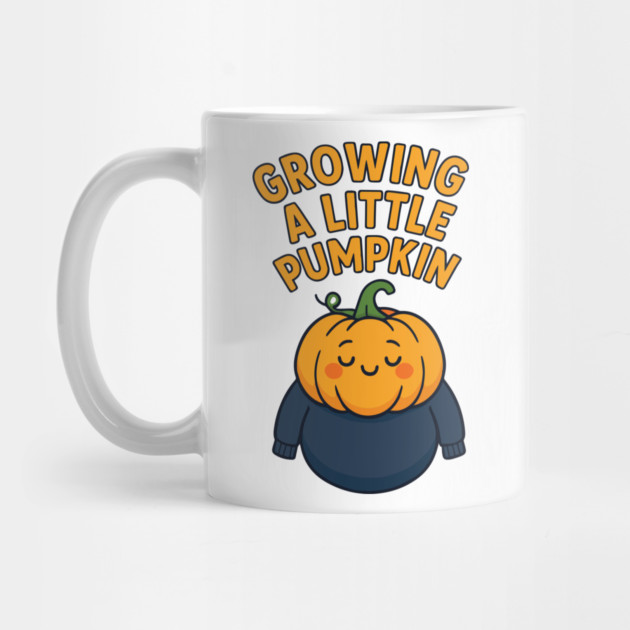 Growing A Little Pumpkin by Customer's Store 1