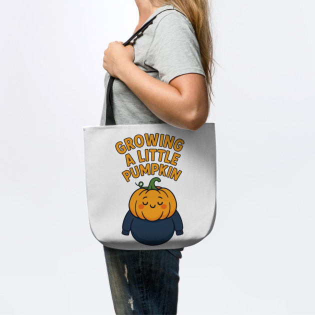 Growing A Little Pumpkin by Customer's Store 1