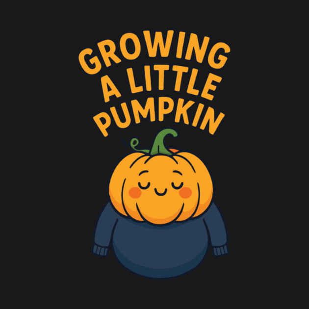 Growing A Little Pumpkin by Customer's Store 1