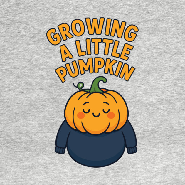 Growing A Little Pumpkin by Customer's Store 1