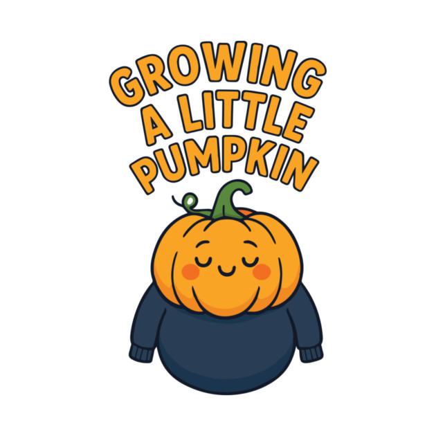 Growing A Little Pumpkin by Customer's Store 1