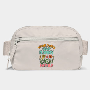 wildflower Great Nanny familt Bag