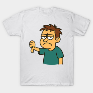 Funny Sarcastic i dont like it T-Shirt